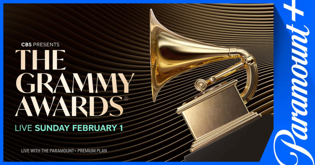 68th Annual GRAMMY Awards on Paramount+