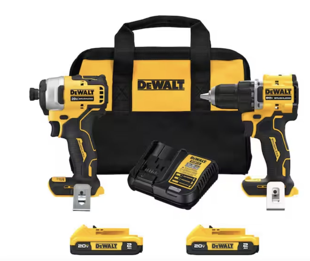 Tool Savings at Home Depot