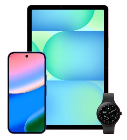 Google Pixel 10 128GB, Galaxy Tab, and Smartwatch for Verizon