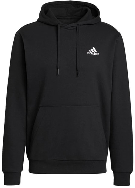 adidas Men's Essentials Fleece Hoodie for $13 + free shipping