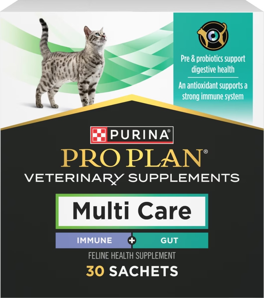 Chewy Cat Supplement Deals
