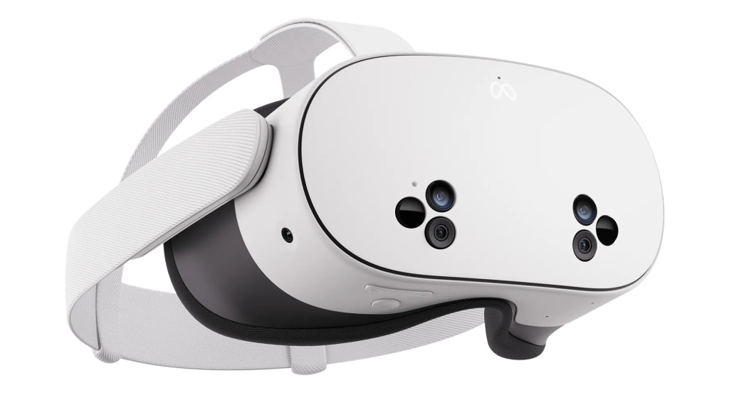 Meta Quest 3S 128GB VR Headset for $250 + free shipping