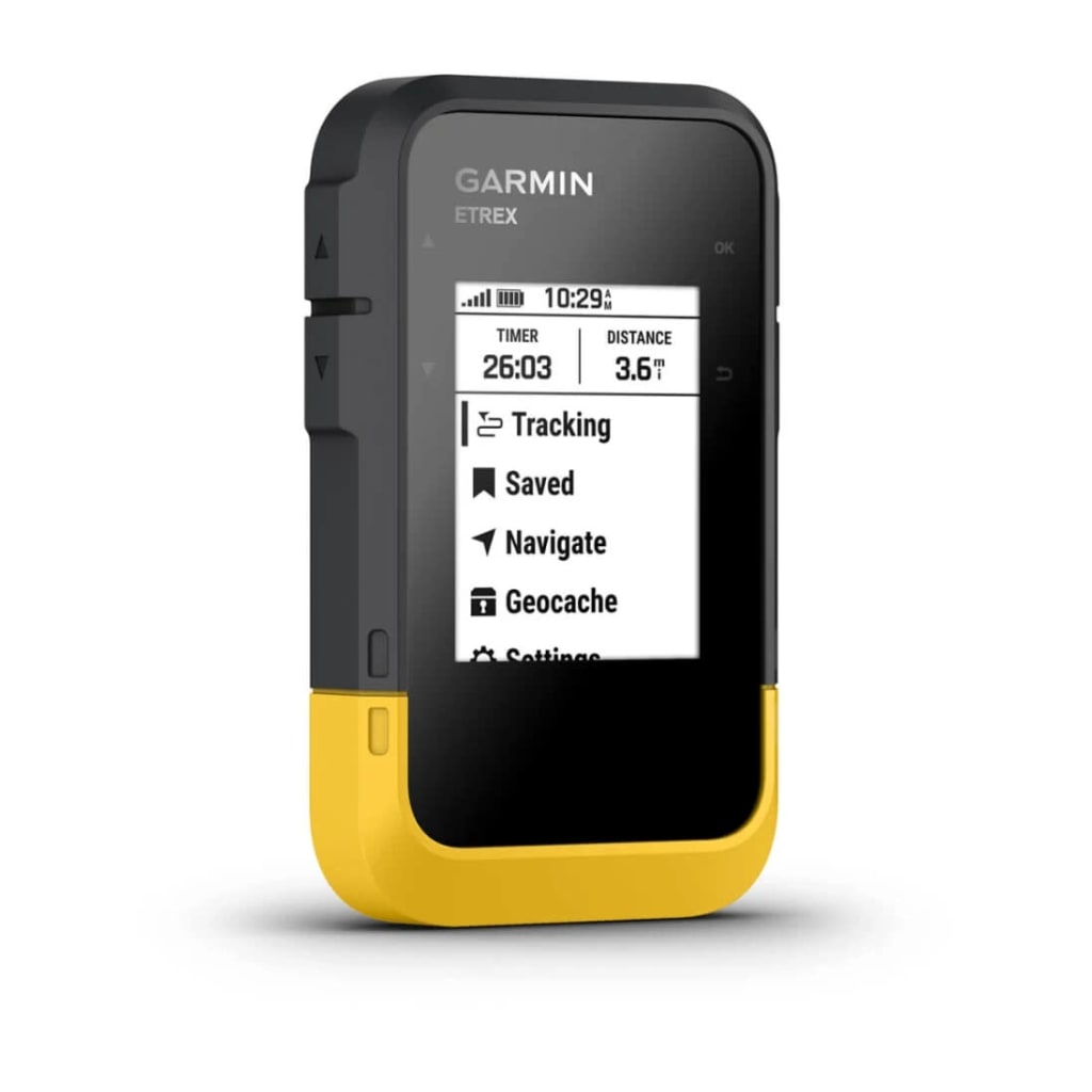 Certified Refurb Garmin eTrex SE Rugged Outdoor GPS at eBay