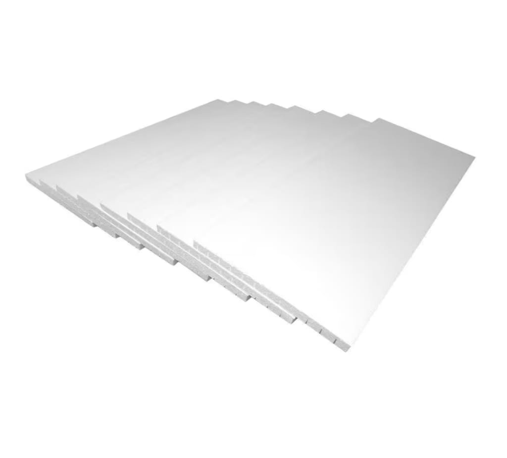 Cellofoam 8Piece Garage Door Insulation Kit 58