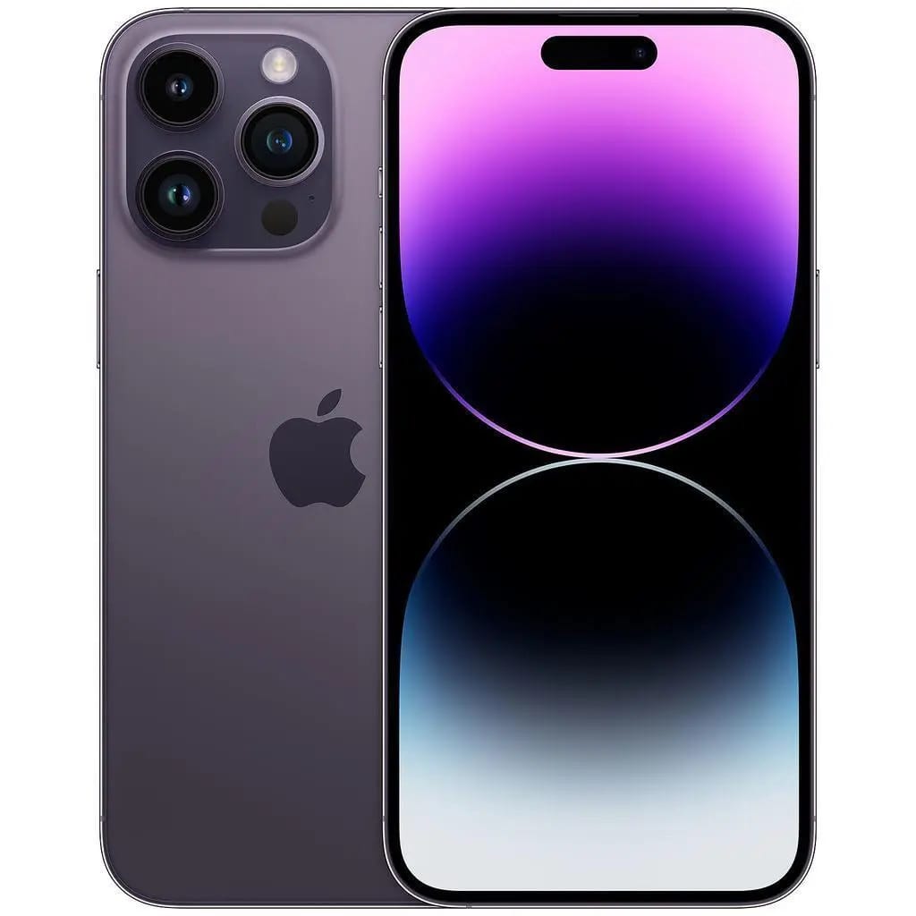 Refurb Unlocked Apple iPhone 14 Pro Max 128GB Smartphone for $525 + free shipping