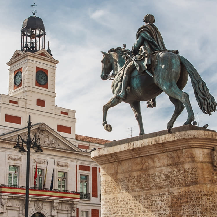 6-Night Madrid & Barcelona Flight, Hotel, and Train Vacation From $839 per person