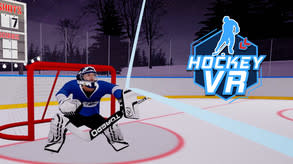 Hockey VR for Meta Quest