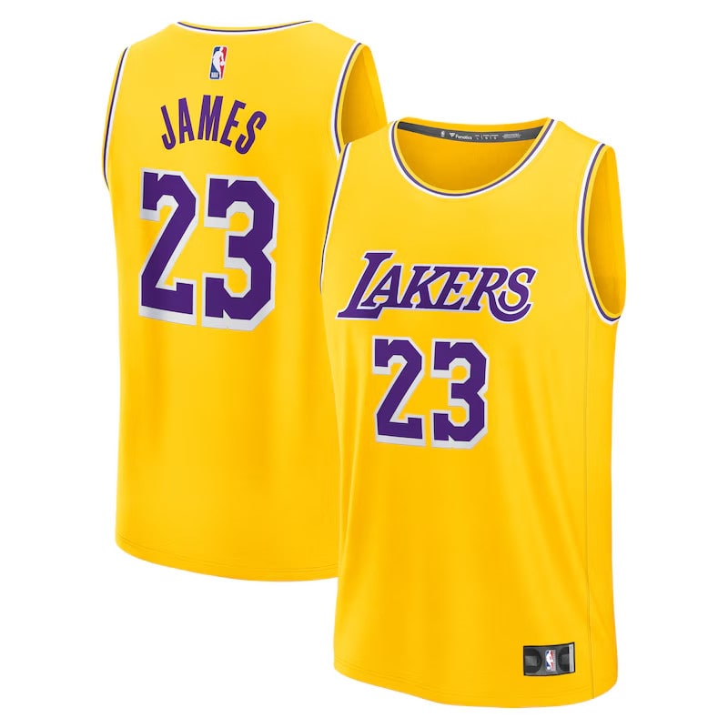Los Angeles Lakers Gear at FansEdge