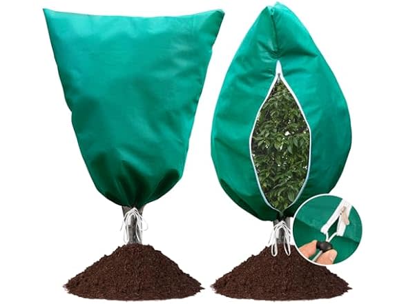 Insoma Freeze Protection Plant Cover 2-Pack