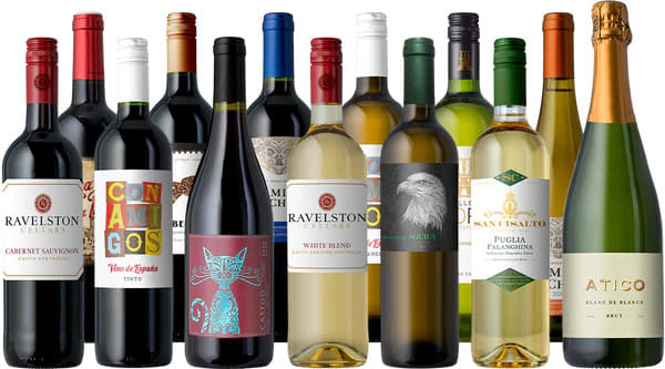 Splash Wines Valentine's Survival Kit
