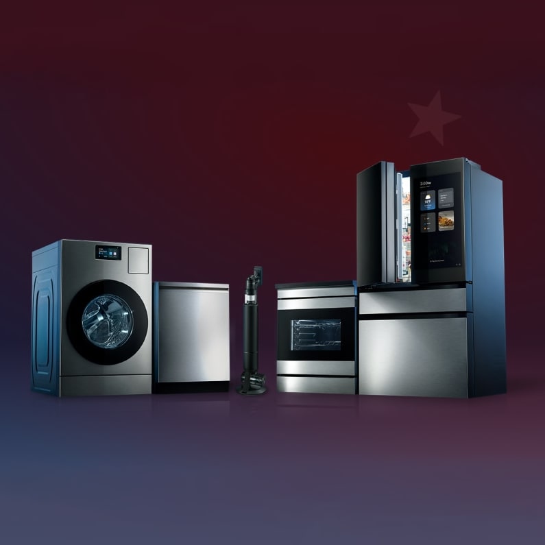 Samsung Early 4th of July Appliance Sale