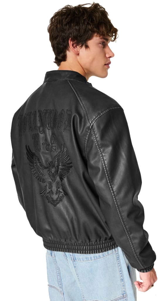 Hollister Men's Jackets Black Friday Sale