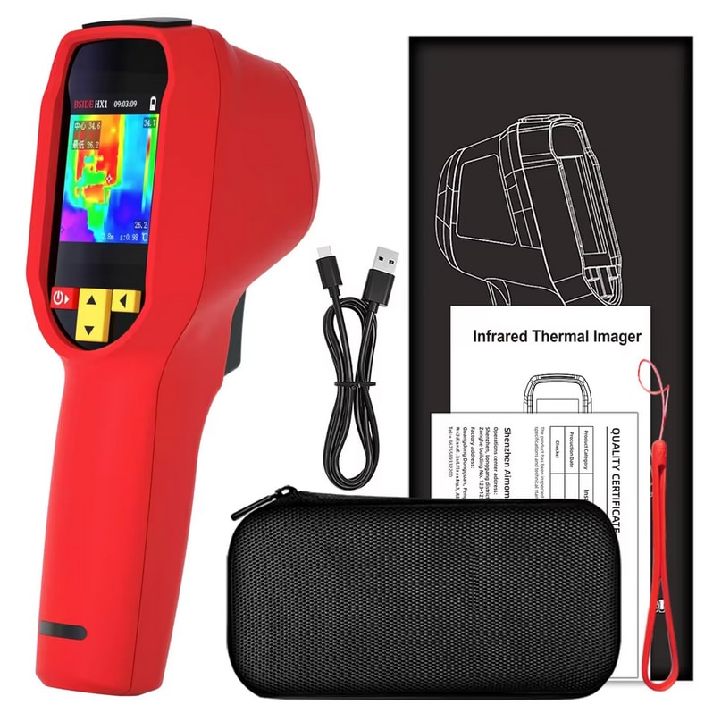 Bside HX1 Thermal Imaging Camera for $80 + free shipping