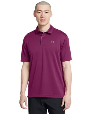 Under Armour Men's Semi-Annual Polo Shirt Deals