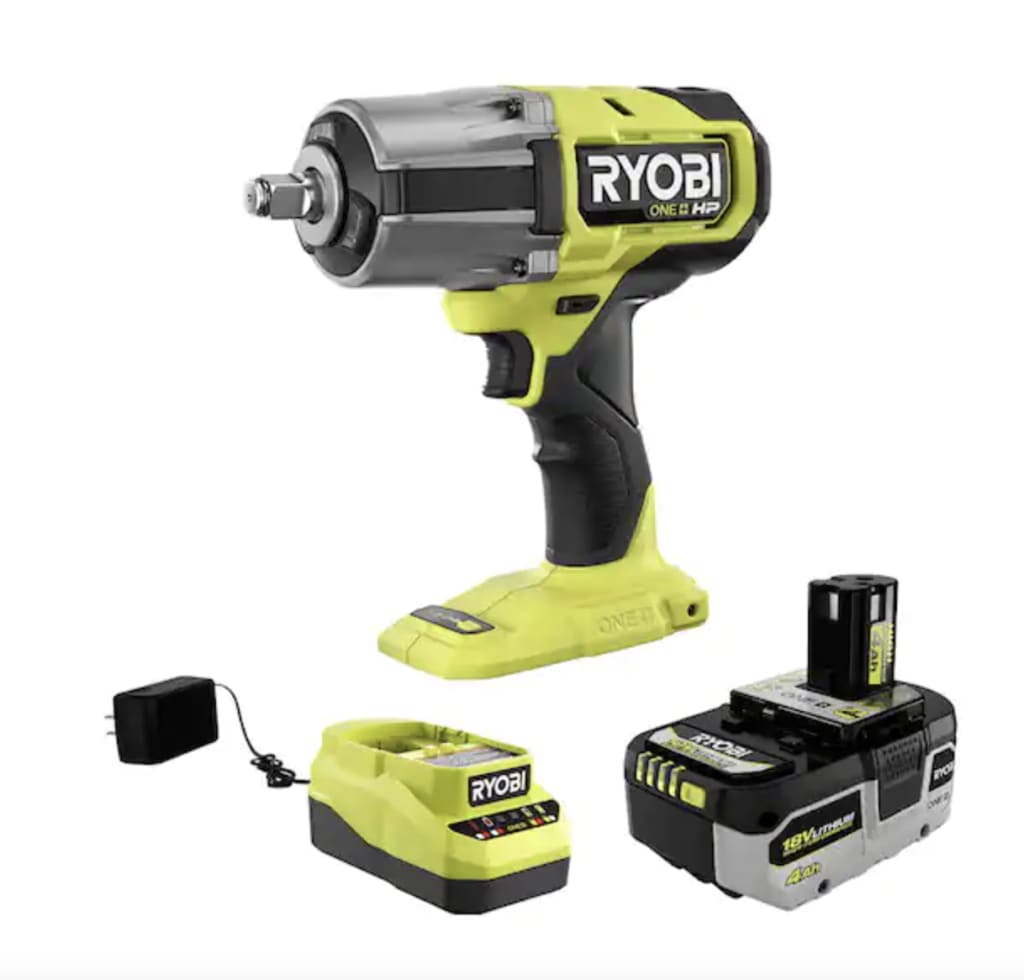 Ryobi Labor Day Power Tool Deals at Home Depot