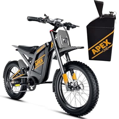 Arkveld Electric Dirt Bikes at Amazon