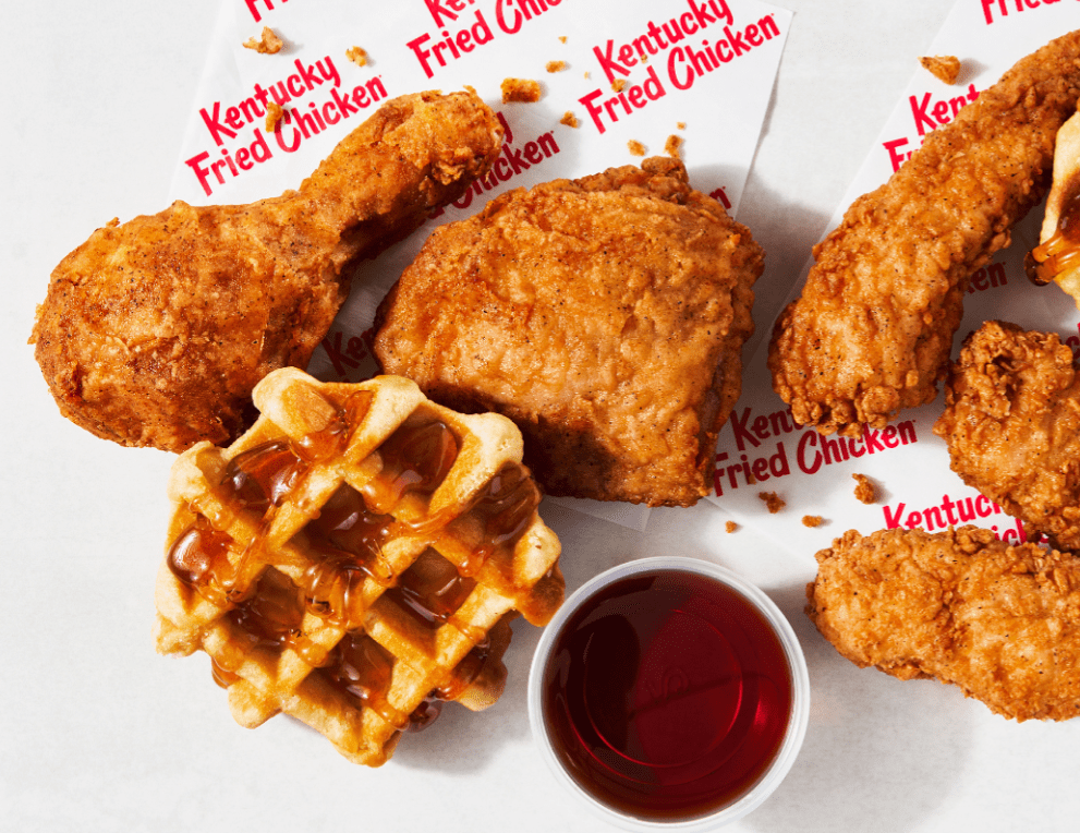 KFC New Offers