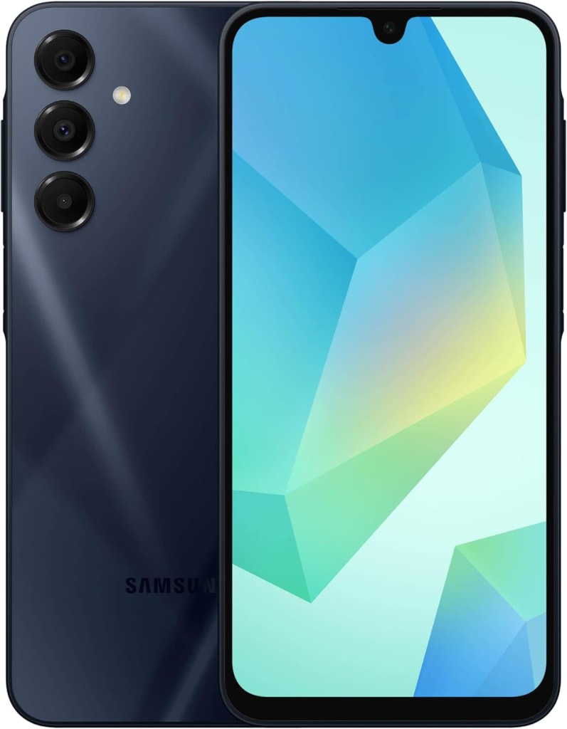 Open-Box Samsung Galaxy A16 5G A Series 128GB Phone for $140 + free shipping