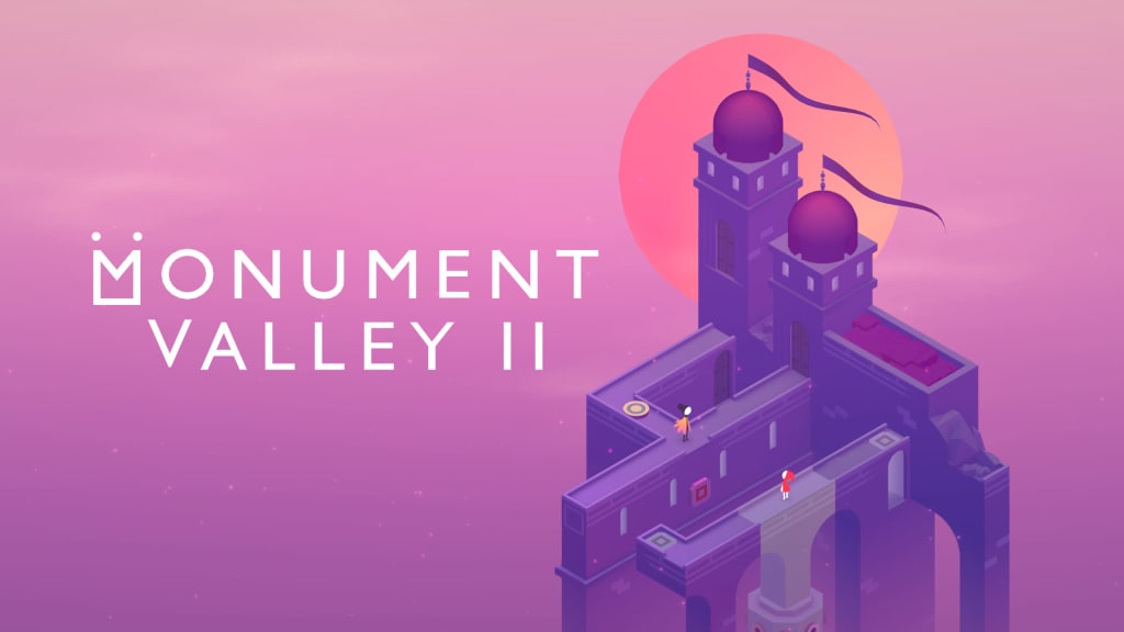 Monument Valley 2 for PC (Epic Games): Free + digital download