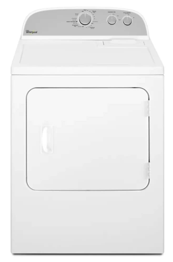 Whirlpool 7-Cubic Foot Extra Large Vented Electric Dryer
