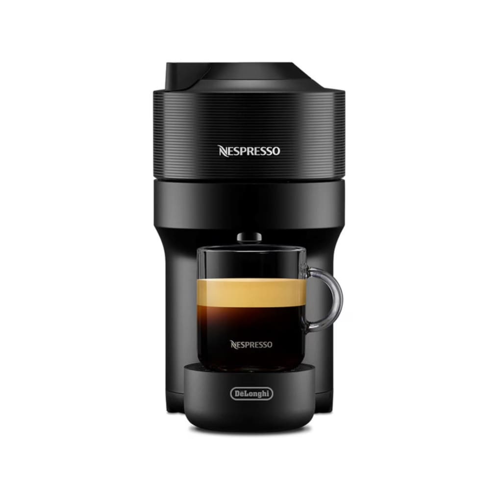 Nespresso Vertuo Pop by De'Longhi Coffee & Espresso Maker w/ Coffee Tasting Set for $89 + free shipping