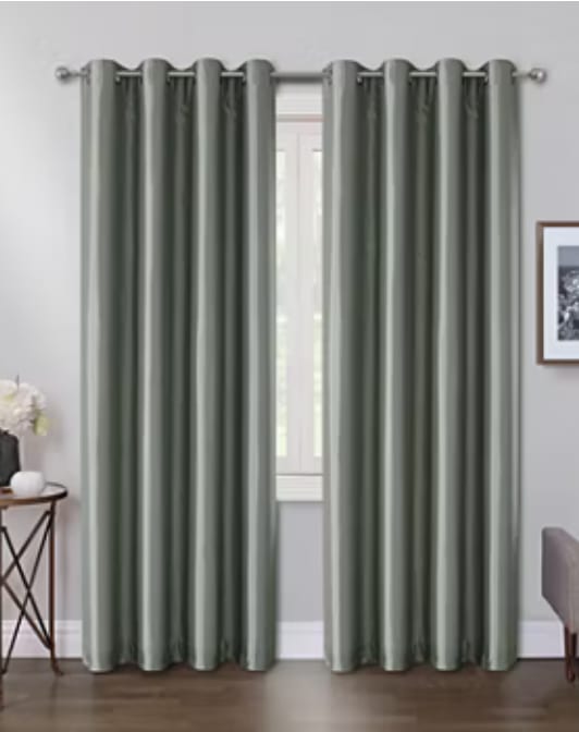 JCPenney Curtains