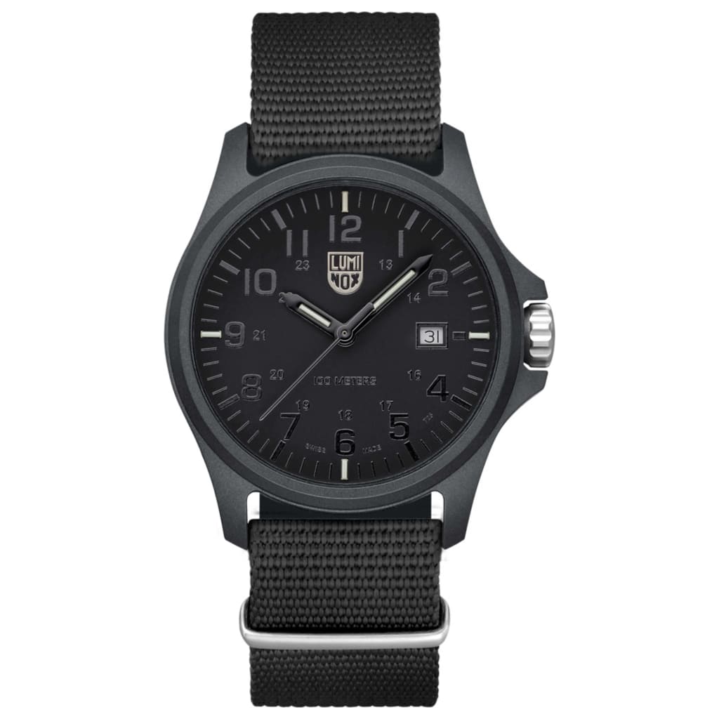 Luminox Men's Patagonia Quartz Watch for $115 + free shipping