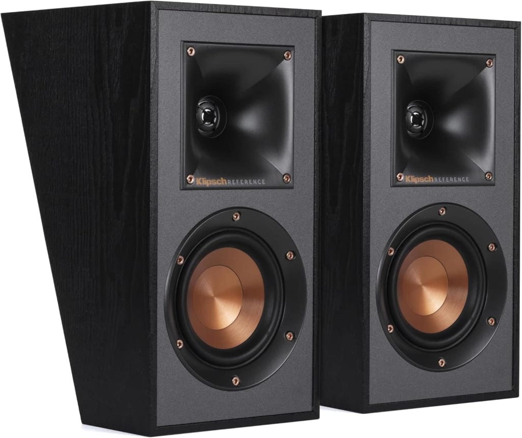 Klipsch R-41SA Dolby Atmos Speaker Pair