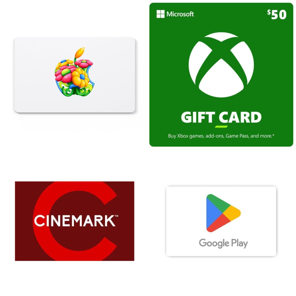 Target Black Friday Gift Card Deals