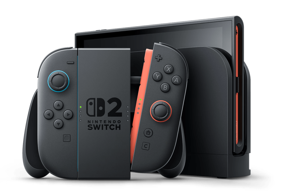 Nintendo Switch 2 Console for $450 + free shipping