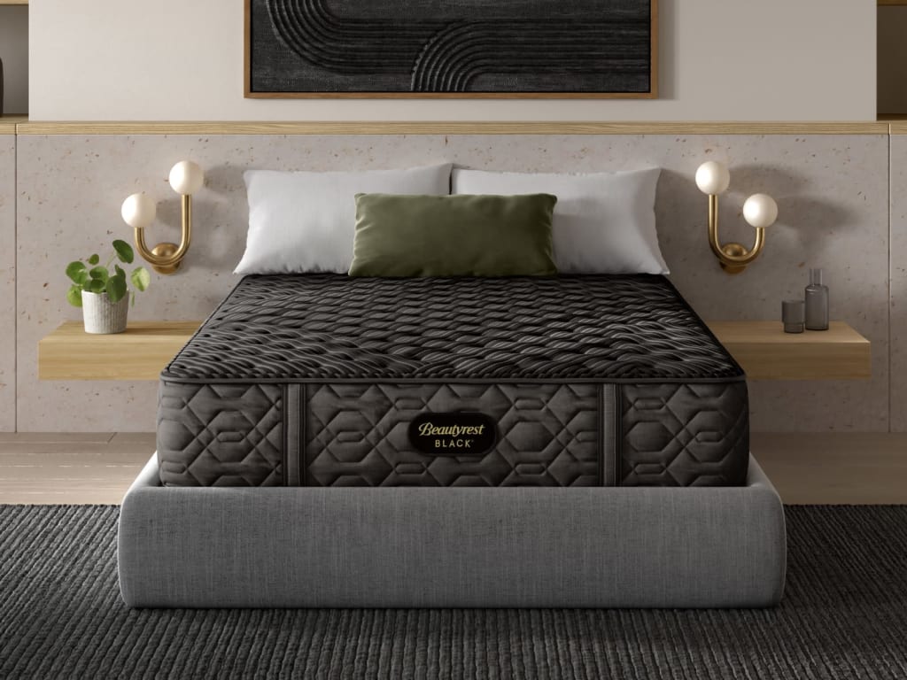 Beautyrest Black Mattress Black Friday Deals at Mattress Firm