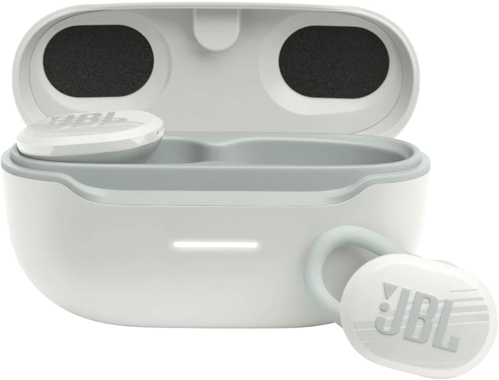 JBL Endurance Race TWS Waterproof Sport Earbuds