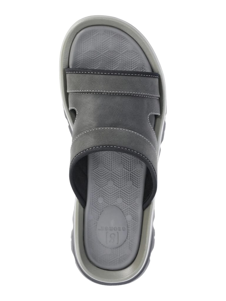 George Men's Dade Comfort Slide Sandals for $8 + free shipping w/ $35