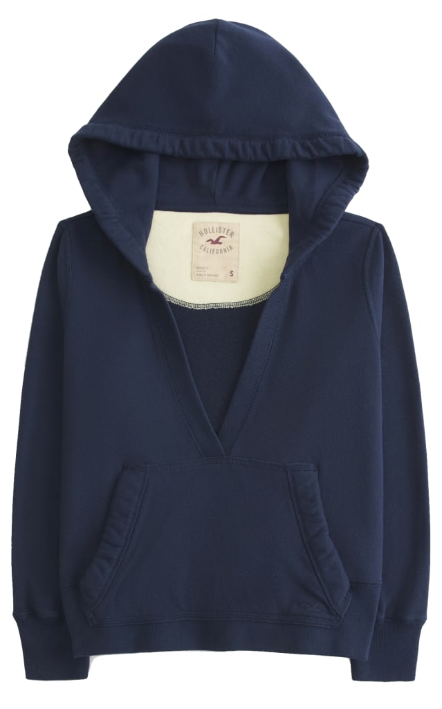 Hollister Women's Hoodies & Sweatshirts Black Friday Sale