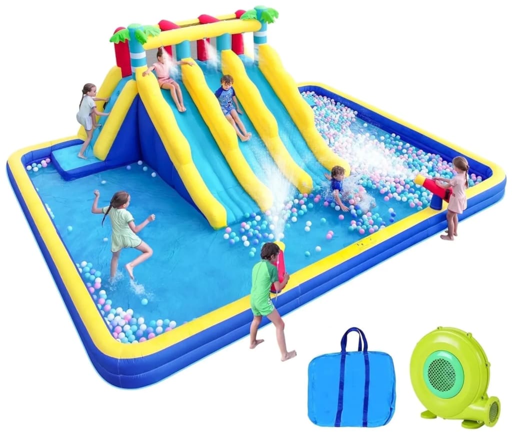 Outdoor Fun Deals at Walmart: Up to 78% off + free shipping w/ $35