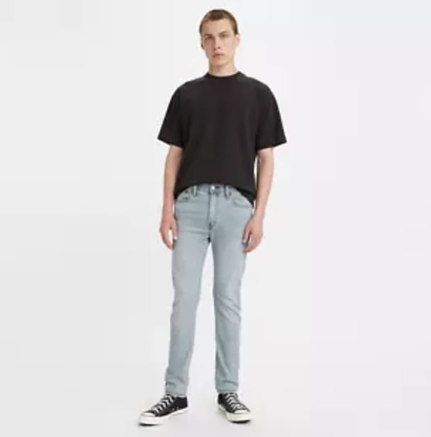 Levi's Men's 510 Skinny Fit Jeans 22 in cart