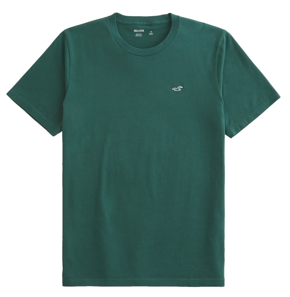 Hollister Men's T-Shirt Black Friday Sale