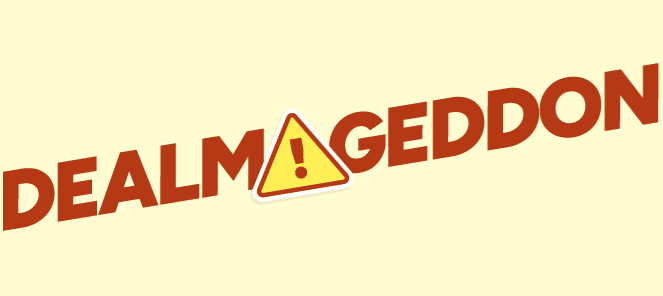 Woot Dealmageddon Sale