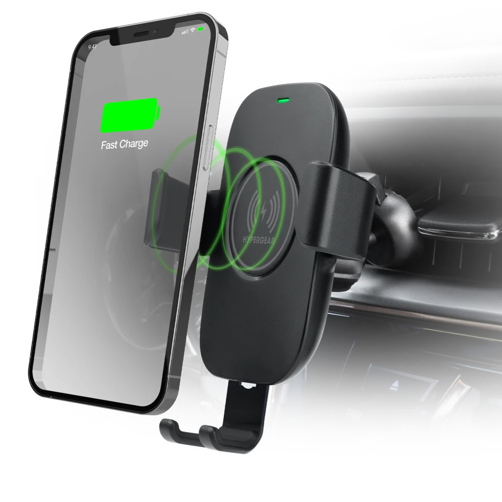 HyperGear Wireless Car Charger