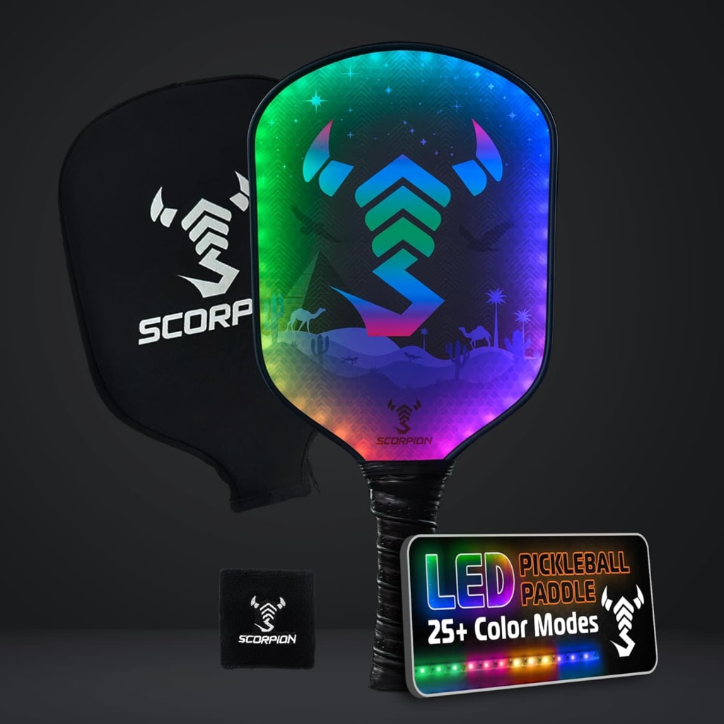 Pickleball Deals at Woot