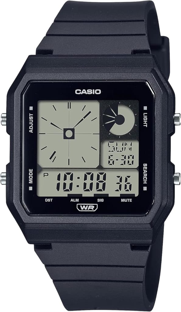 Casio Pop Bio-Based Digital Watch