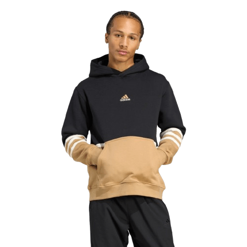 adidas Men's Archive Cutline Hoodie for $21 + free shipping