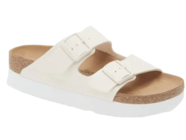 Papillio by Birkenstock Women's Arizona Flex Platform Sandal for $62 + free shipping