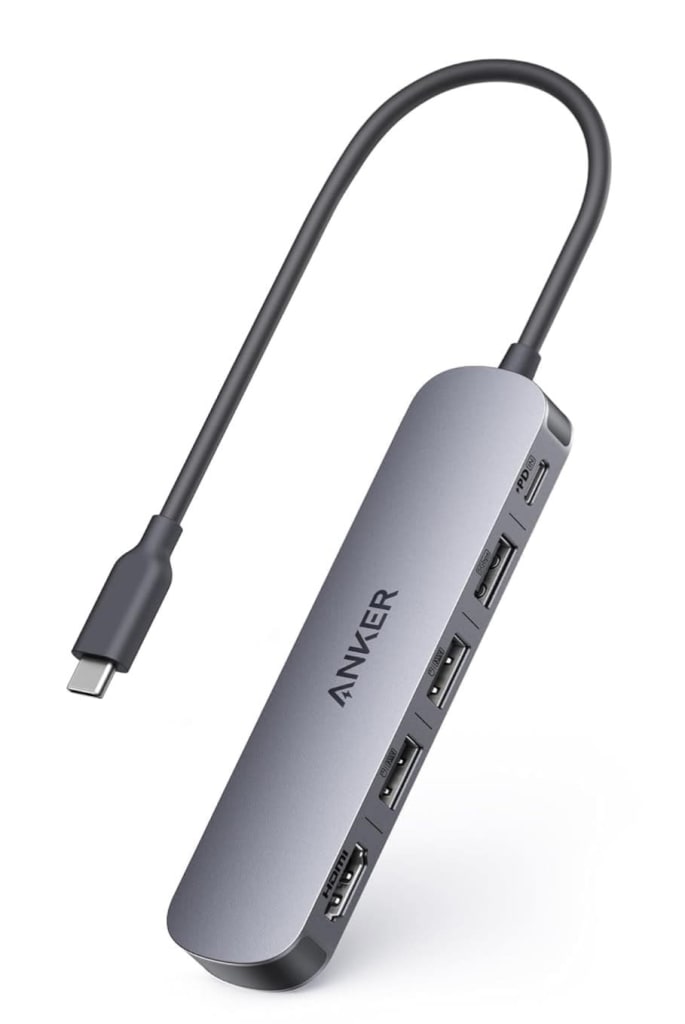 Anker 5-in-1 USB-C Hub