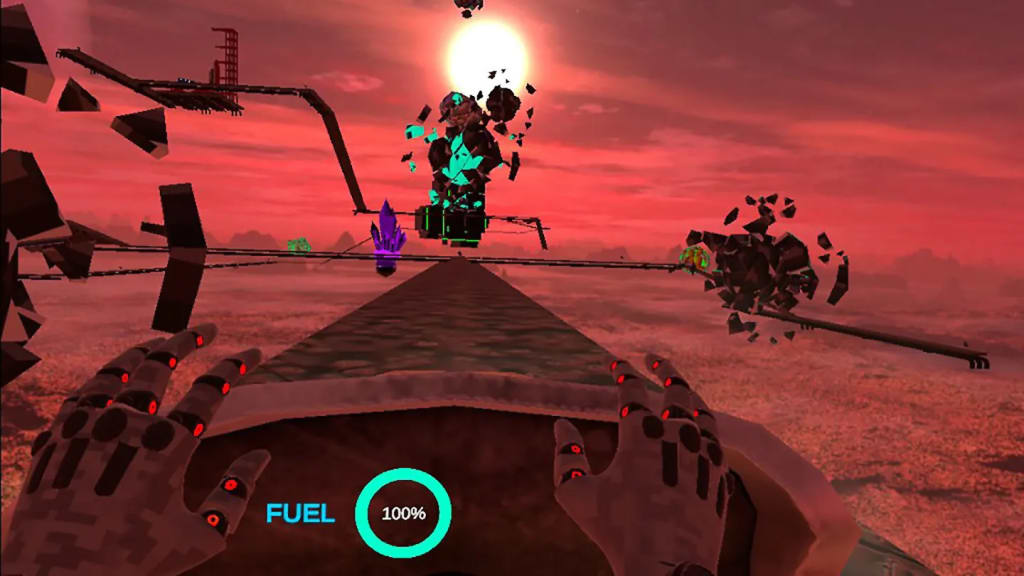 Meta Rider for Meta Quest