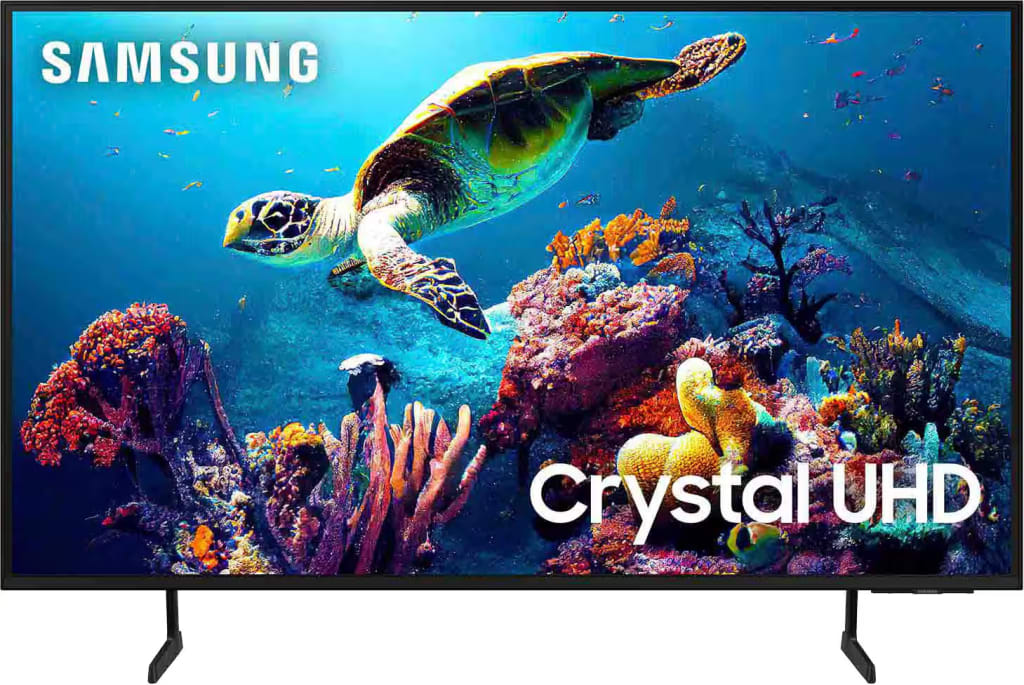 Best Buy Black Friday 4K TV Deals up to 98" From 250