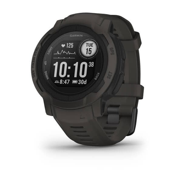 Certified Refurb Garmin Instinct 2 Rugged GPS Smartwatch at eBay