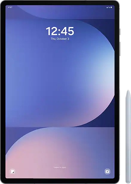 Samsung Galaxy Tab A11+/S10 FE/S10+ at AT&T Mobility