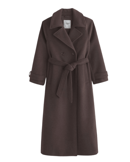 Abercrombie & Fitch Women's Coat and Jacket Black Friday Sale