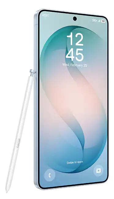 Samsung Galaxy S26 AI Phones for AT&T